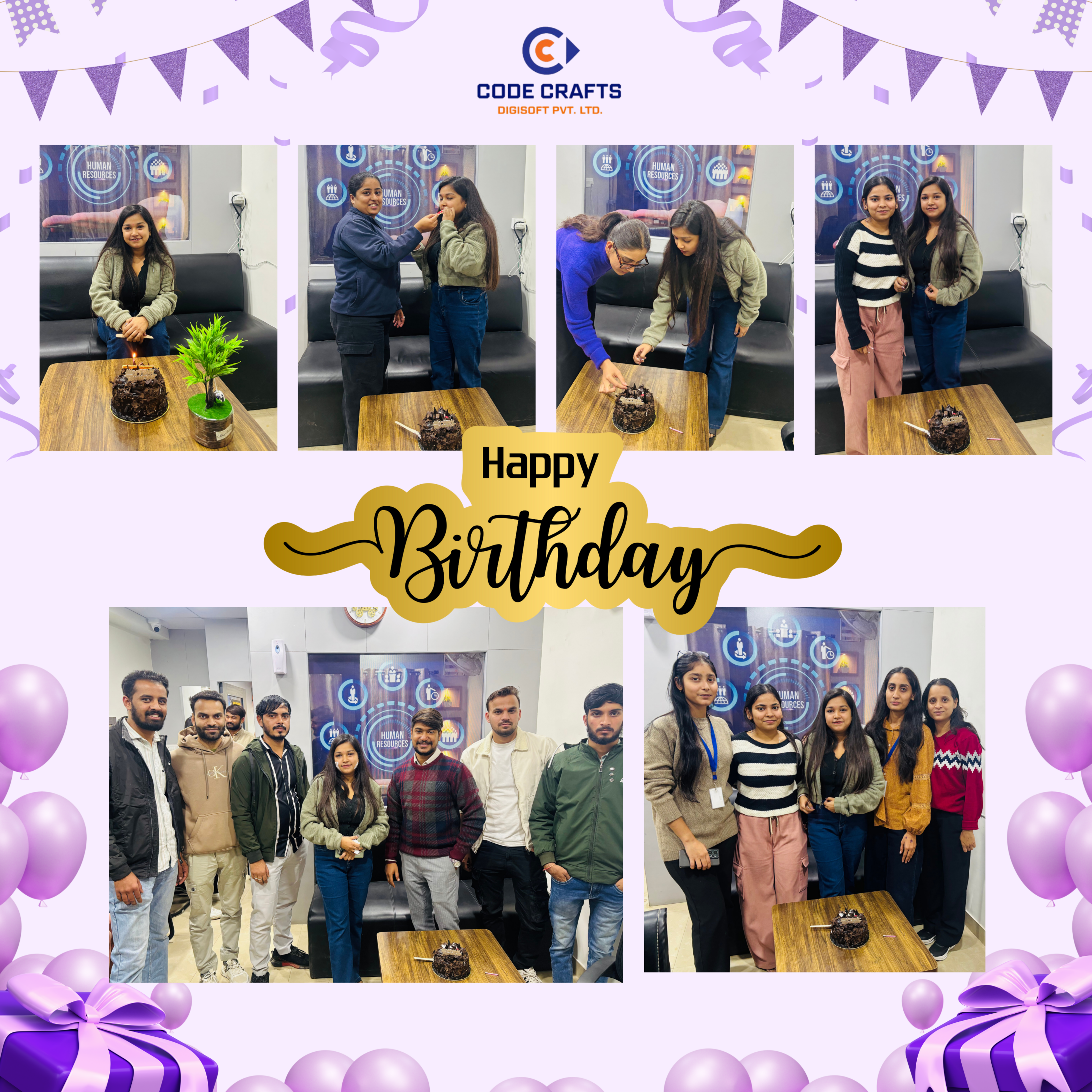 Birthday Celebration